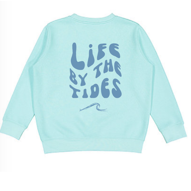 Youth Wavy Tide Life Crew
