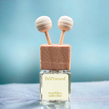Driftwood Car Diffuser