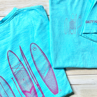 Surfboard Tee