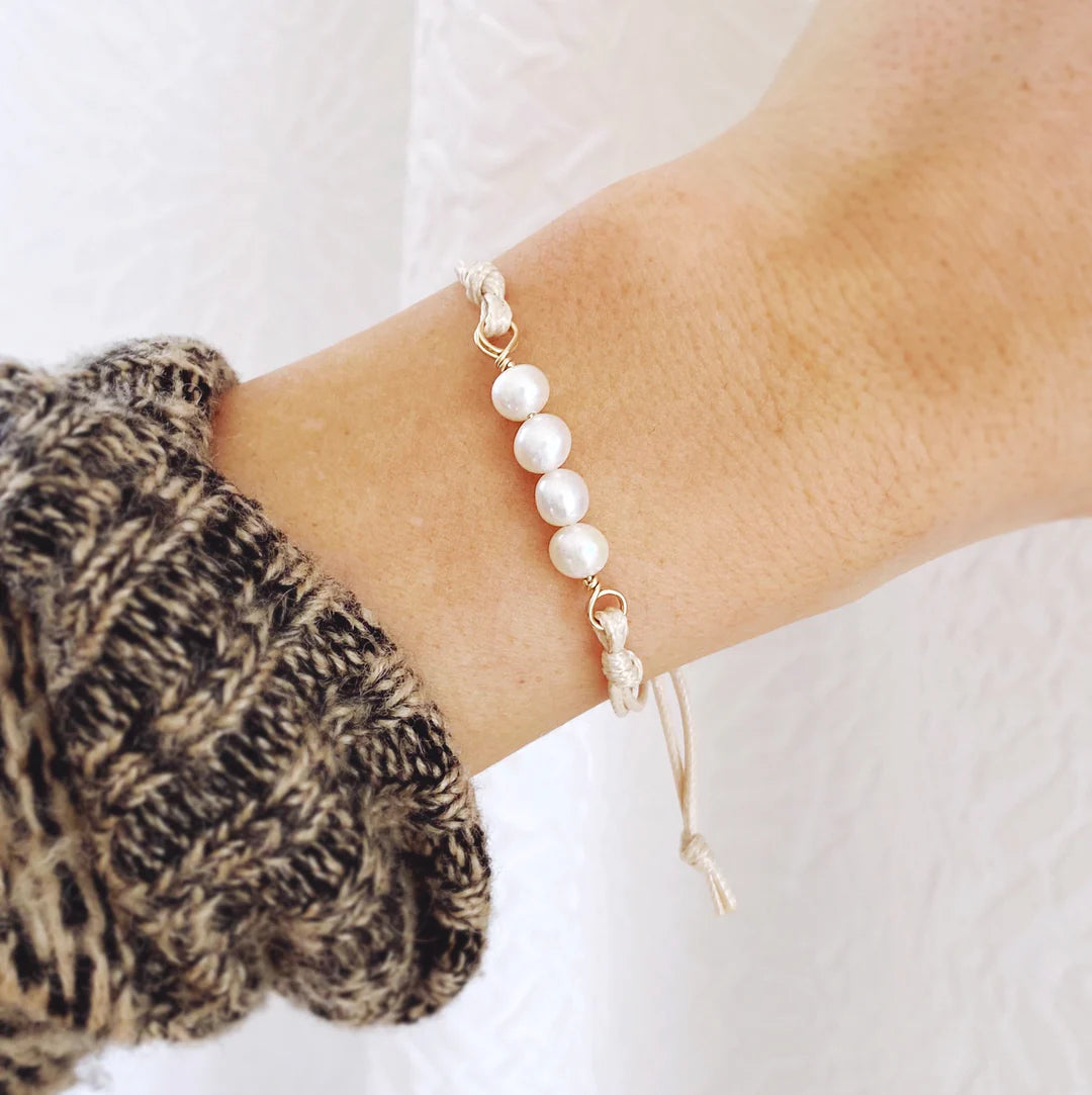 Sand Bay Bracelet