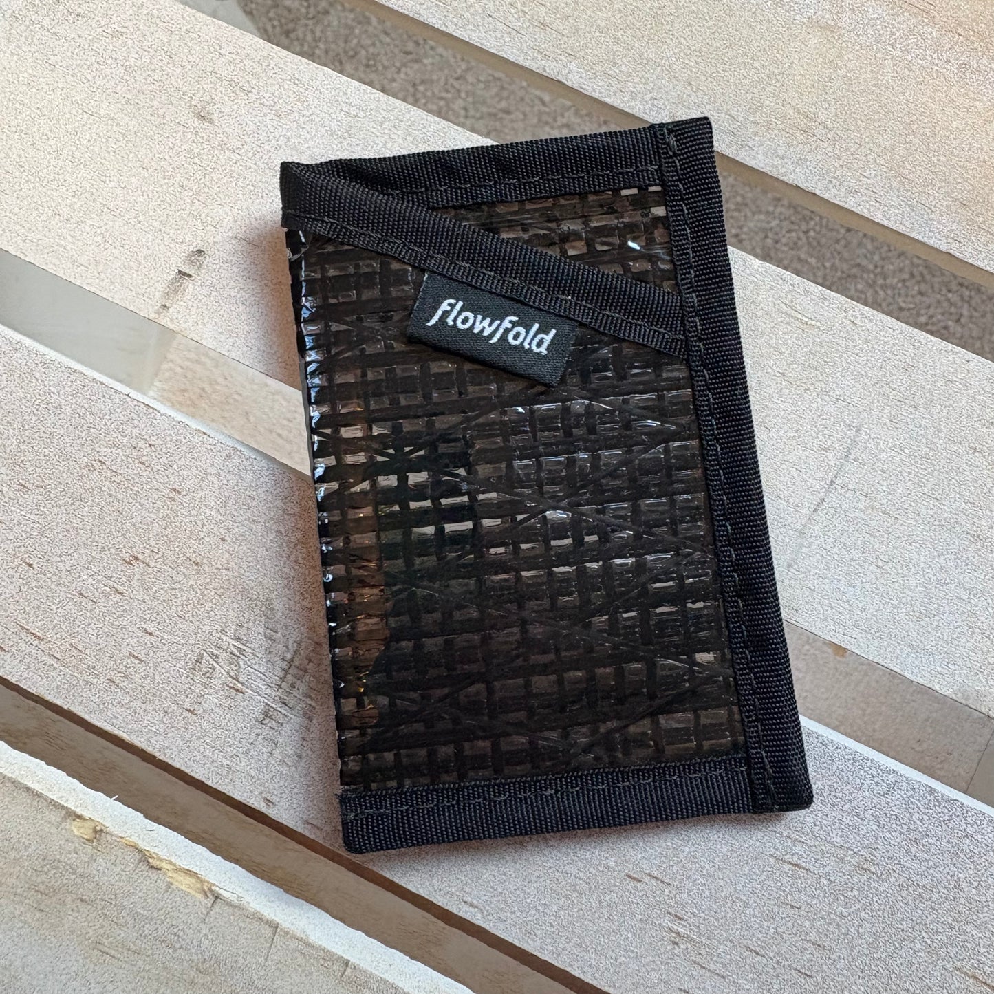 Flowfold Minimalist Wallet