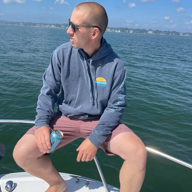 Life by the Tides Heavyweight Pullover