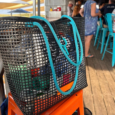 The Market Oyster Bag