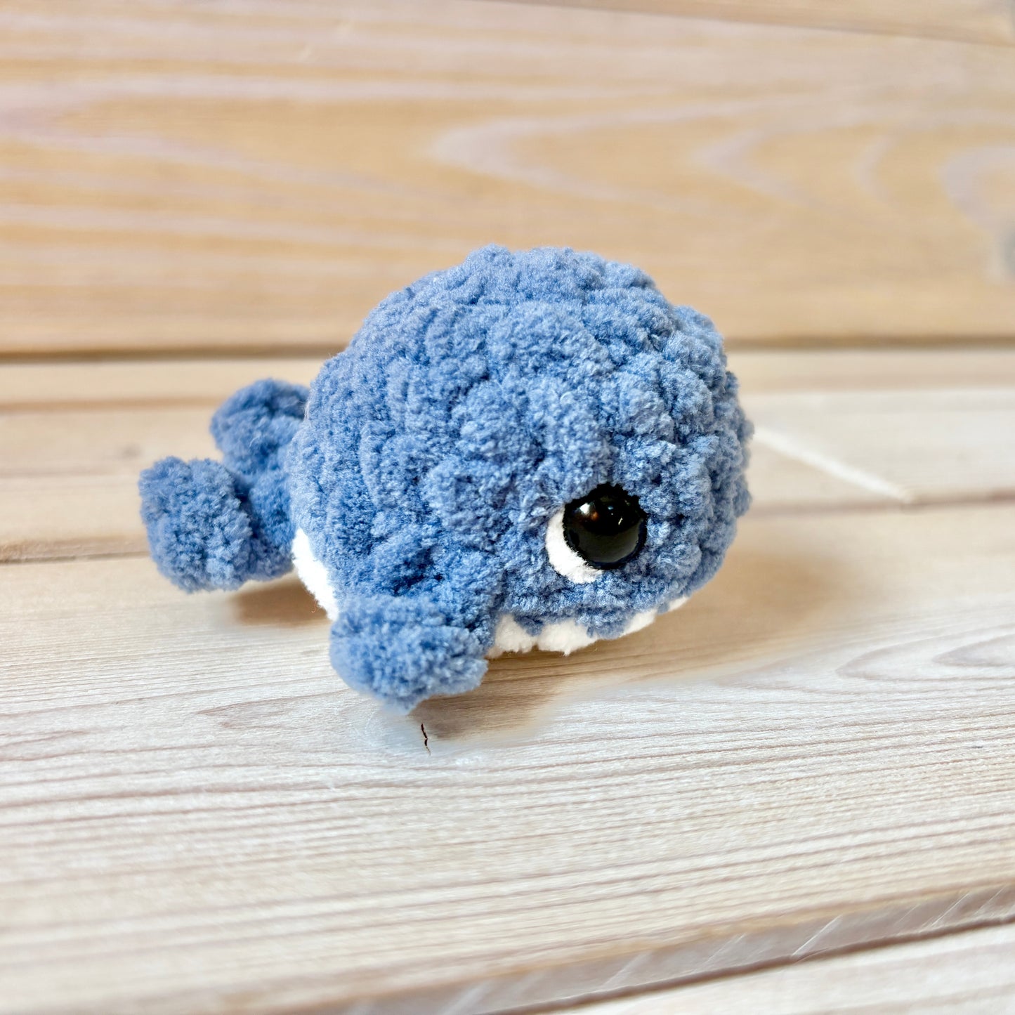 Whale Plushie