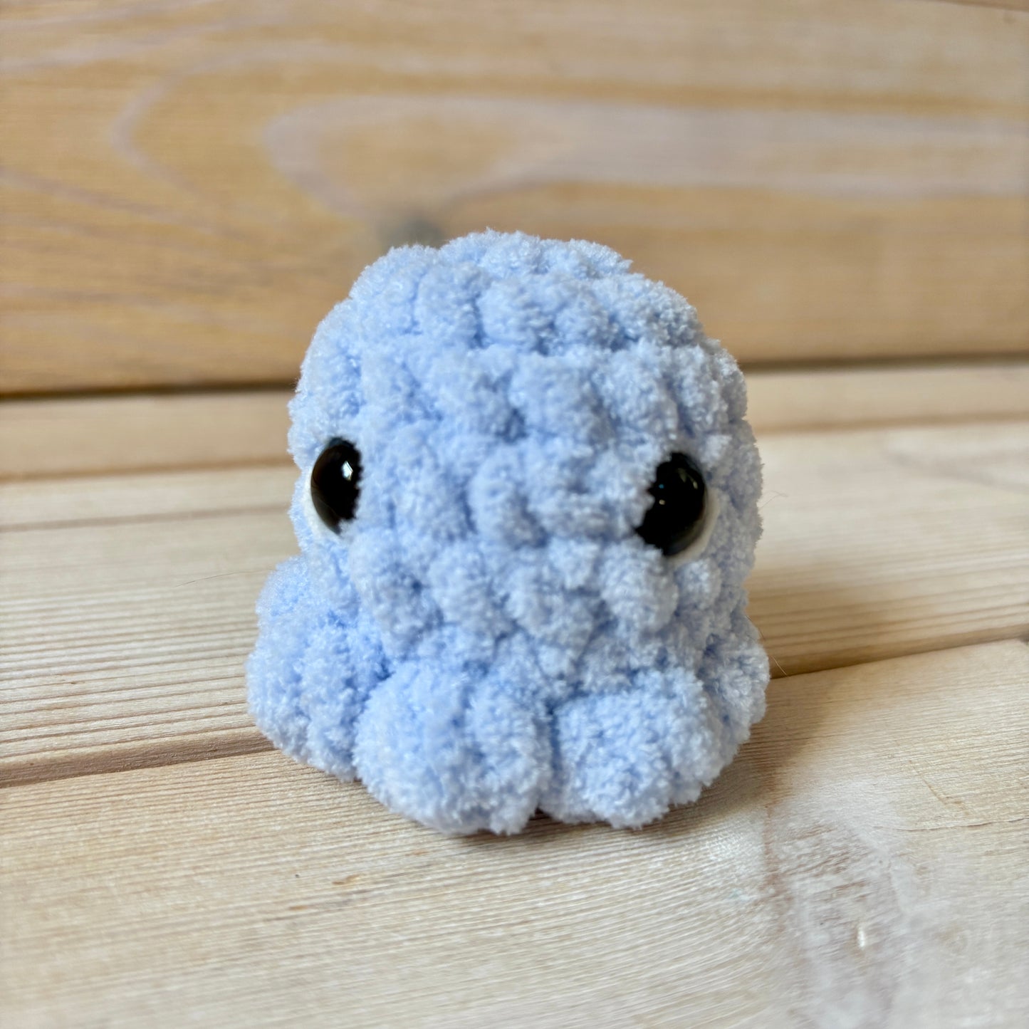 Octopus Plushie