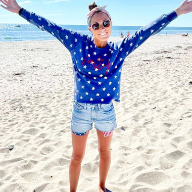 Salt and Stars 3N3 Sweatshirt