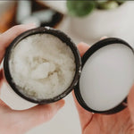 28 Litsea Blended with Flowers + Exfoliant for Body