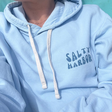 Wavy Tide Life Hoodie