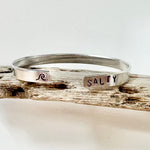 Open Salty Wave Cuff