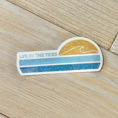 Tide Life sticker