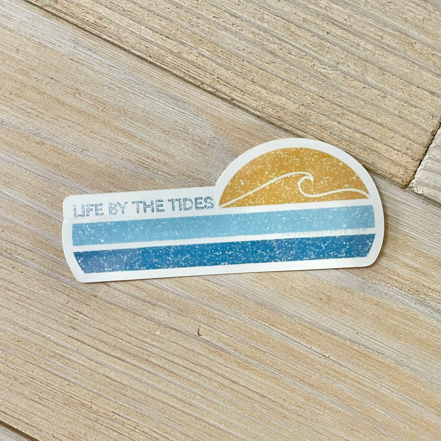 Tide Life sticker