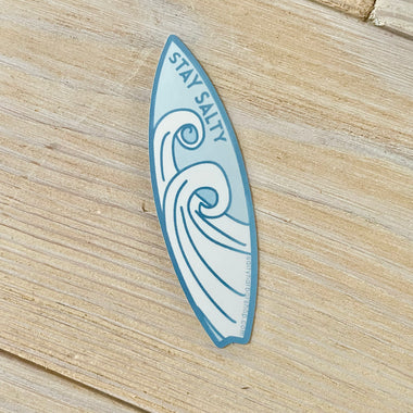 Stay Salty sticker