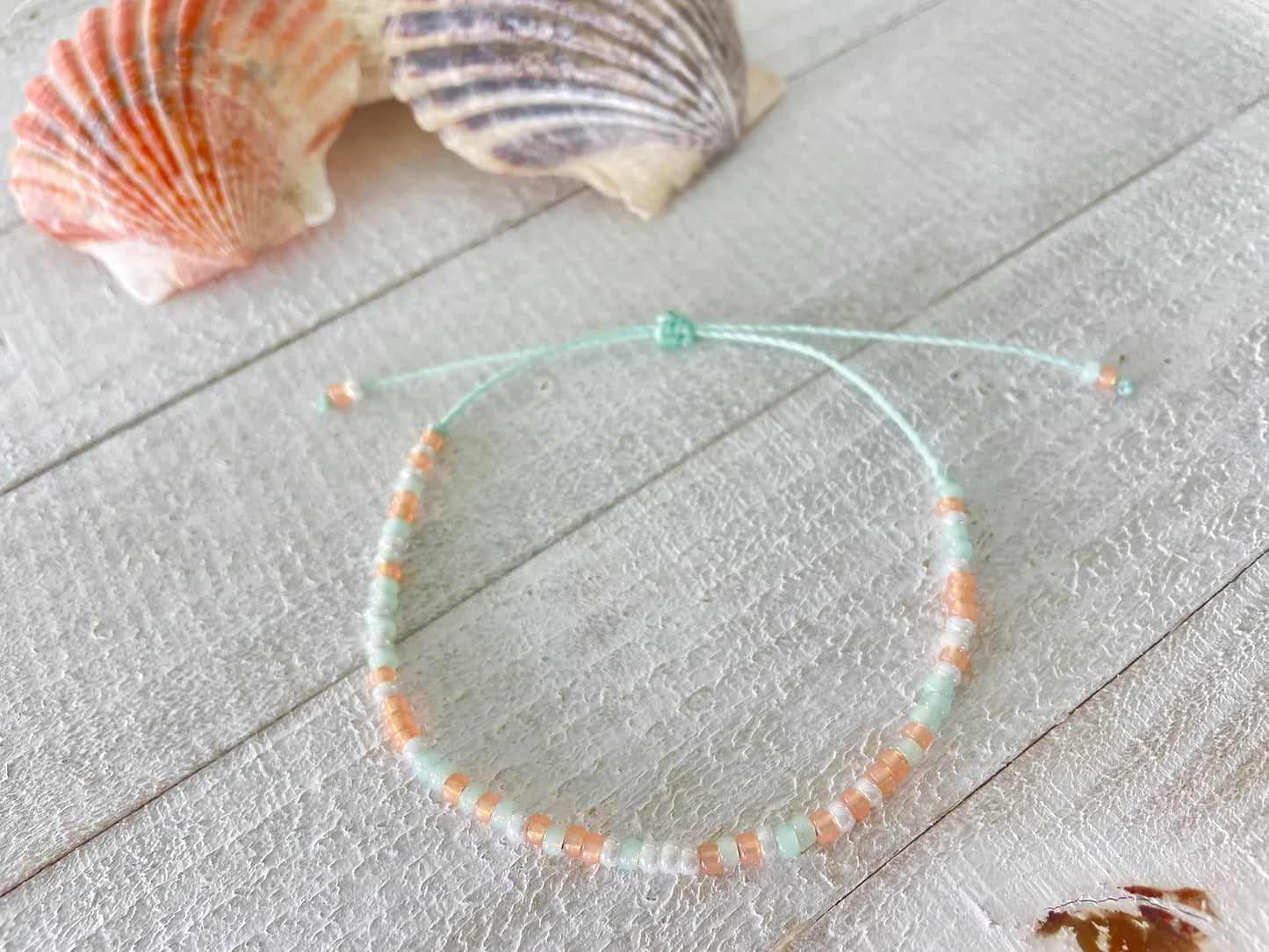 The Coast is Calling Bracelet/Anklet