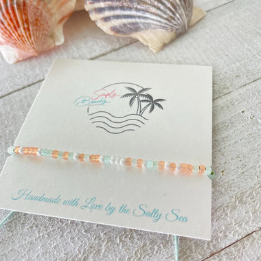 The Coast is Calling Bracelet/Anklet