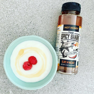The Spicy Shark Hot Honey