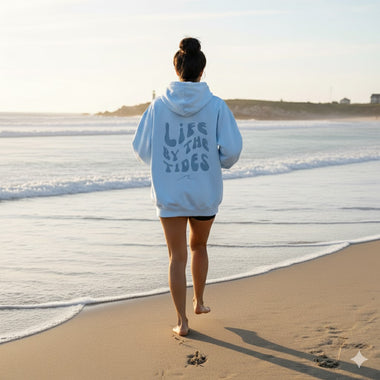 Wavy Tide Life Hoodie