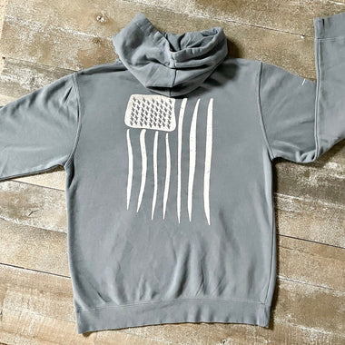 Shark Flag 3N3 Pullover