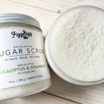 Eucalyptus & Spearmint Sugar Scrub