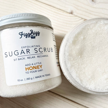 Honey Sugar Scrub
