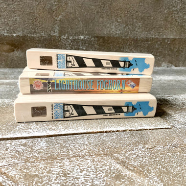 Lighthouse Fog Horn Whistle