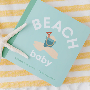 Beach Board Book