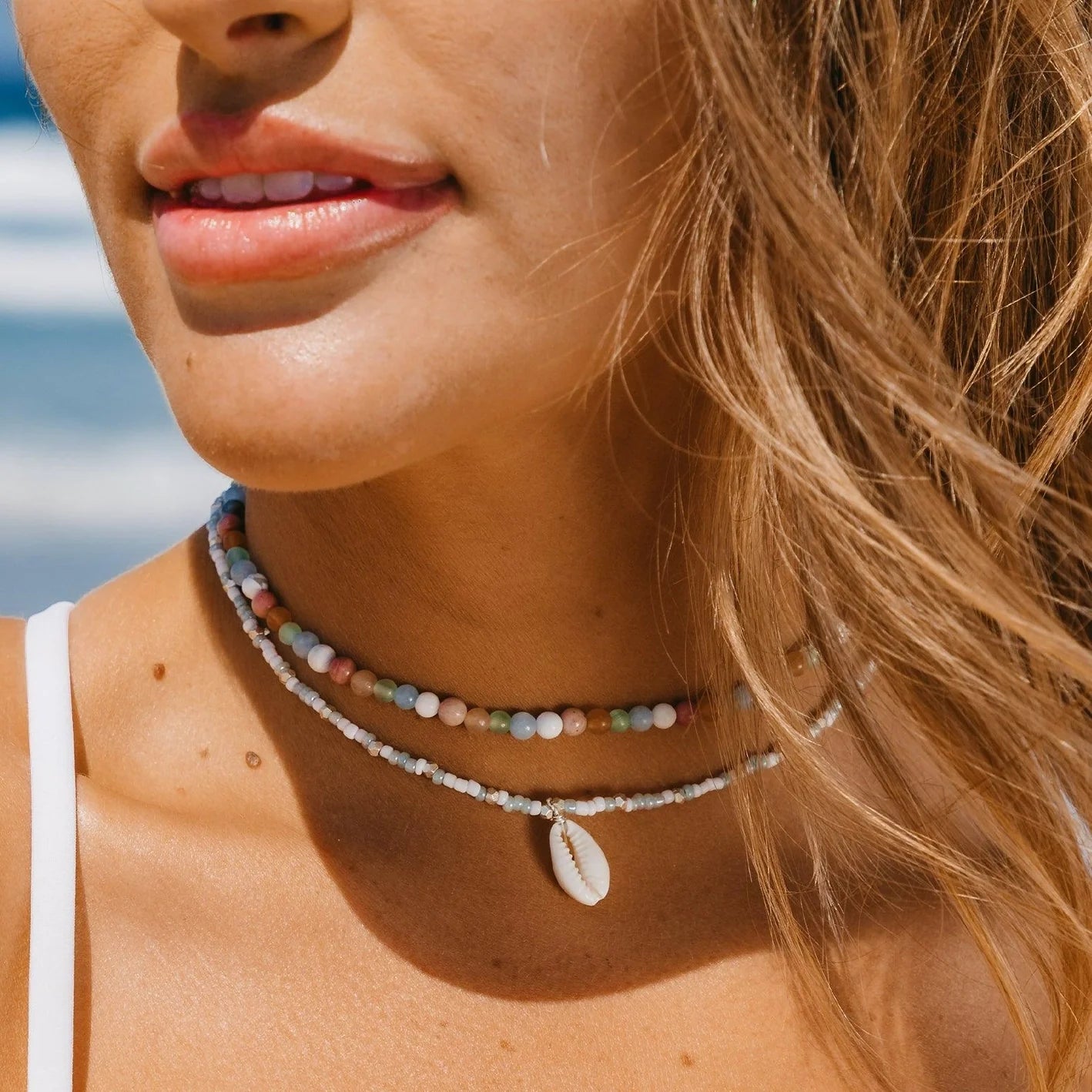BEACH DAYS & VACAY LOOKS