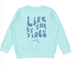 Toddler Wavy Tide Life Crew