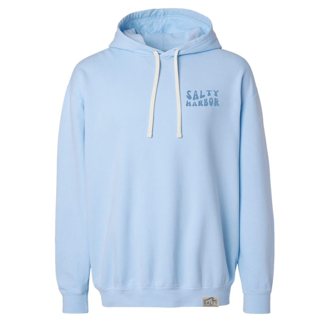Wavy Tide Life Hoodie