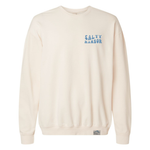 Wavy Tide Life Crewneck
