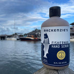 Mackenzie’s Fisherman Hand Scrub