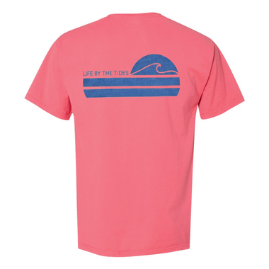 Life By The Tides Tee