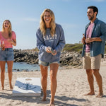 Salty Harbor Crewneck Sweatshirt