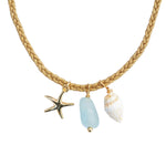 Moon Beach Offshore Necklace
