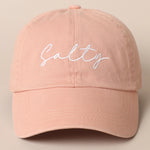 Salty Baseball Cap