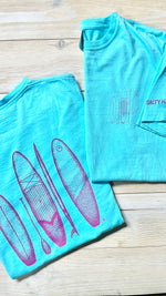 Surfboard Tee