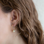 Intentions Pearl Earrings