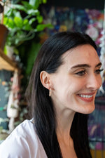 Sandstone Cam Mini Hoops