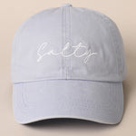 Salty Baseball Cap