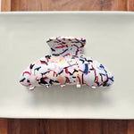 Carmen Marble Confetti Clip