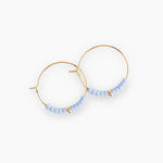 Reminders Collection Earrings-Cornflower