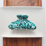 Carmen Sea Green Clip