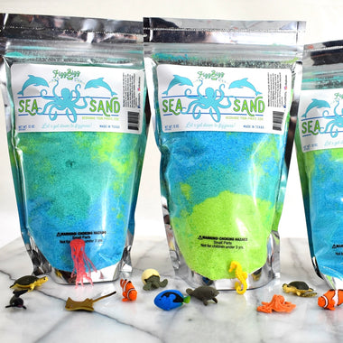 Sea Sand Bath Salts