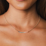 Create Your Own Sunshine- Goddess Necklace