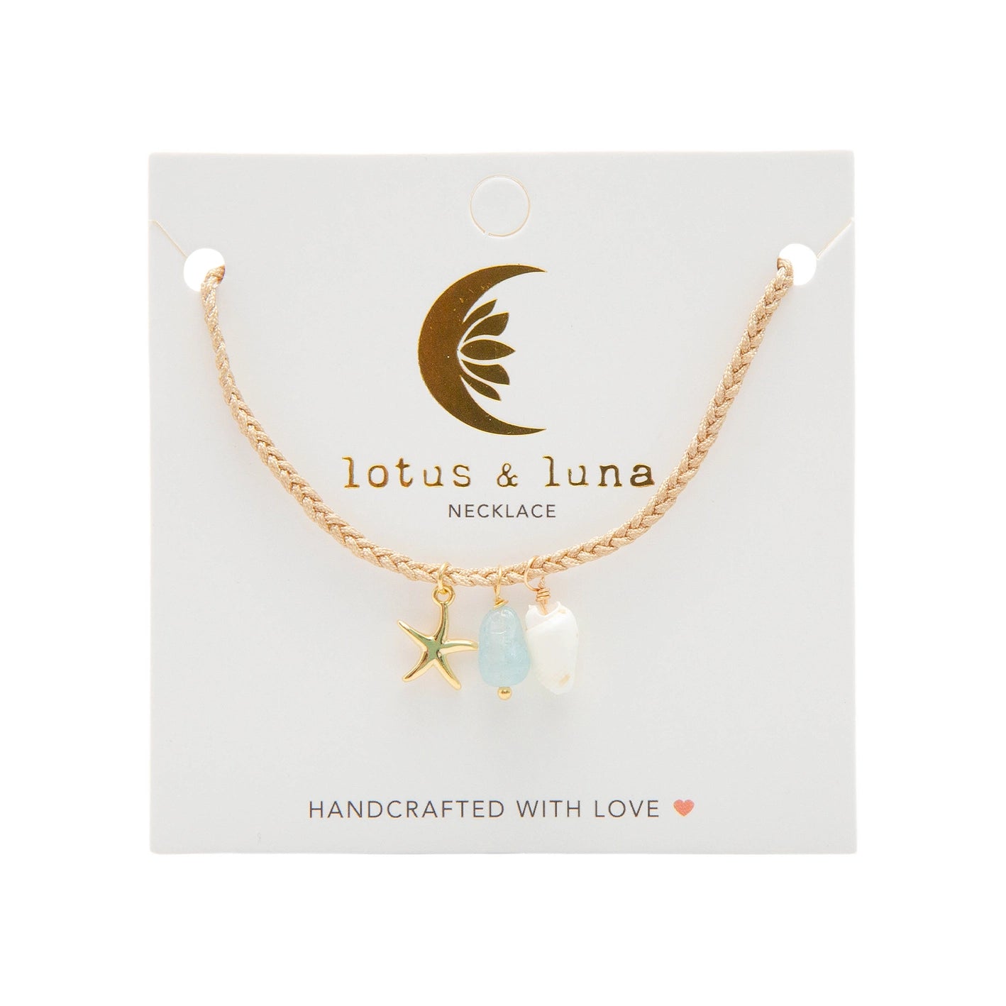 Moon Beach Offshore Necklace