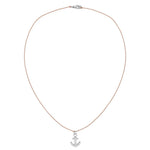 Anchor Necklace