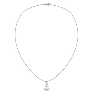 Anchor Necklace
