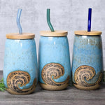 Speckled Wave Tumbler