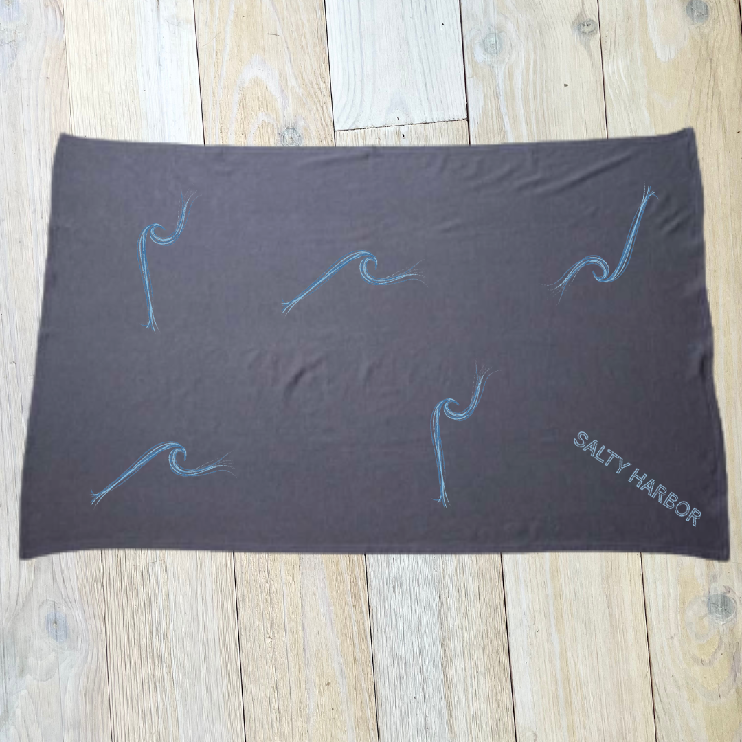 Tide Life Blanket