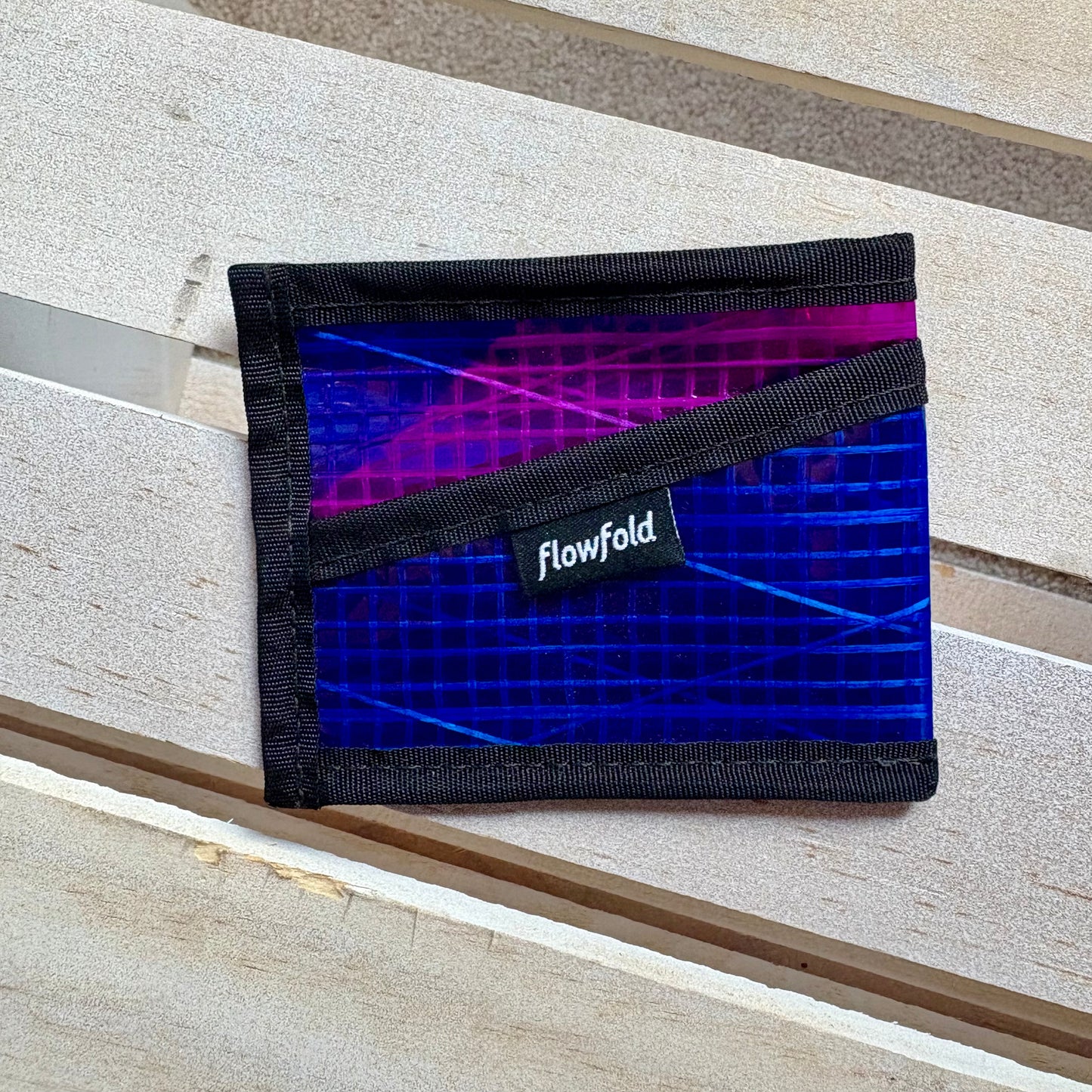 Flowfold Craftsman Wallet