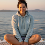 Surfboard Pullover in Sage